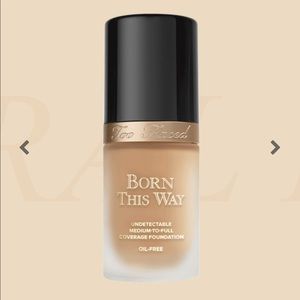 Too Face Born This Way Foundation